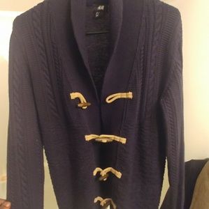 H&m toggle Cardigan